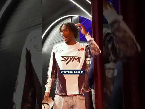 Quenton Jackson Shocked by Team Surprising Him With News of NBA Standard Contract 🤩