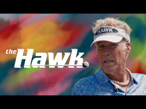 Smylie and 'Hawk': The legend that is Lonnie 'The Hawk' Hawkins | Golf Channel