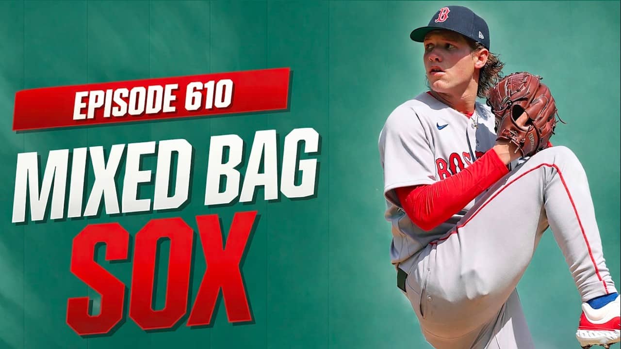 Red Sox Avoid Sweep in Minnesota, Still Searching for Answers || EP #610