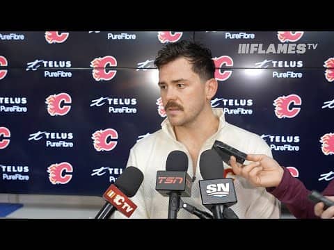 Pre-Game | MacKenzie Weegar - 15.11.25