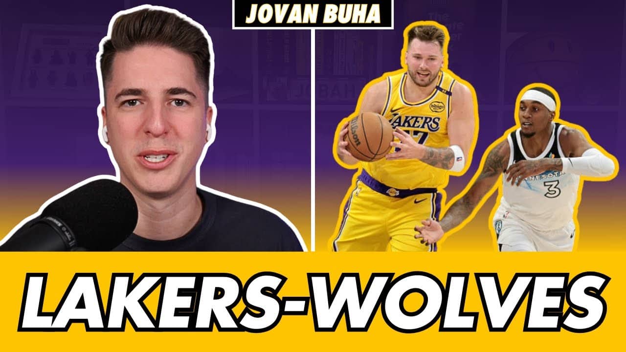 Lakers-Wolves Opening Preview: Why I'm Leaning LA Over Minnesota In 6 Games