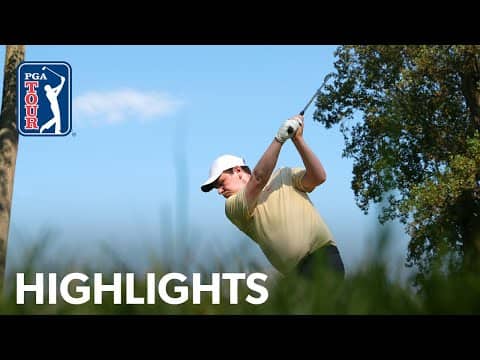 Highlights | Round 3 | BMW Championship | 2025