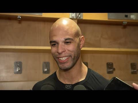 POST-RAW | Darnell Nurse 12.13.25