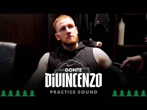 “This Team Responds.” | Donte Divincenzo Postgame Sound | 2.8.26