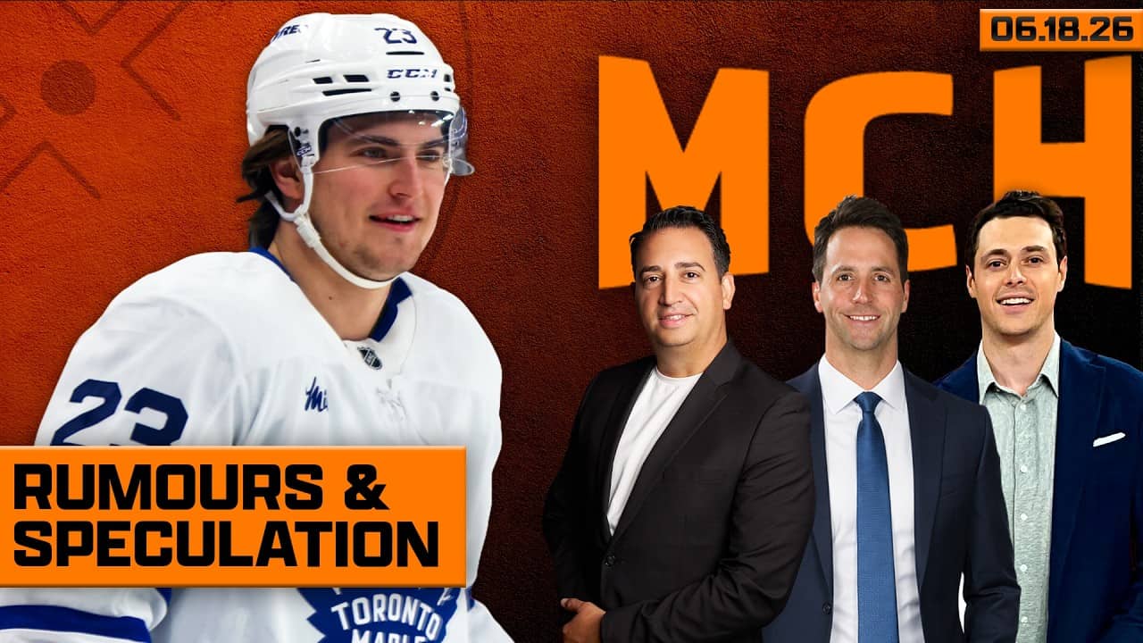 Trades & Speculation | Morning Cuppa Hockey