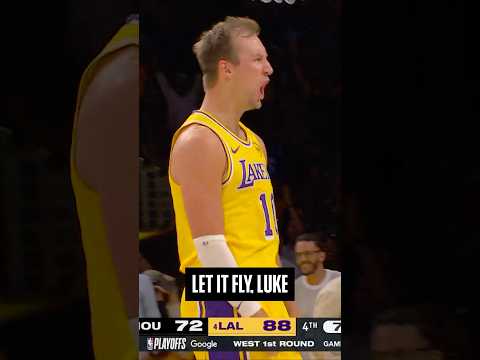 LUK3 K3NNARD CAN'T MISS #lakers