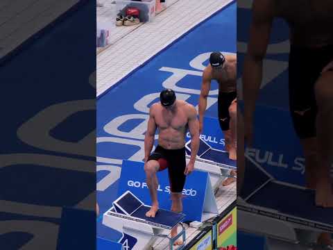 Enhanced Games newest swimmer, Ben Proud