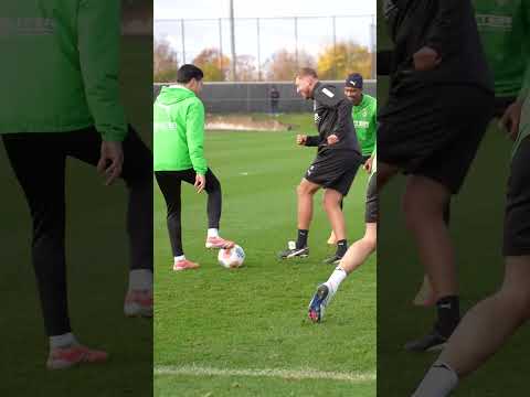 Willkommen zurück, Tim Kleindienst! 💚😂