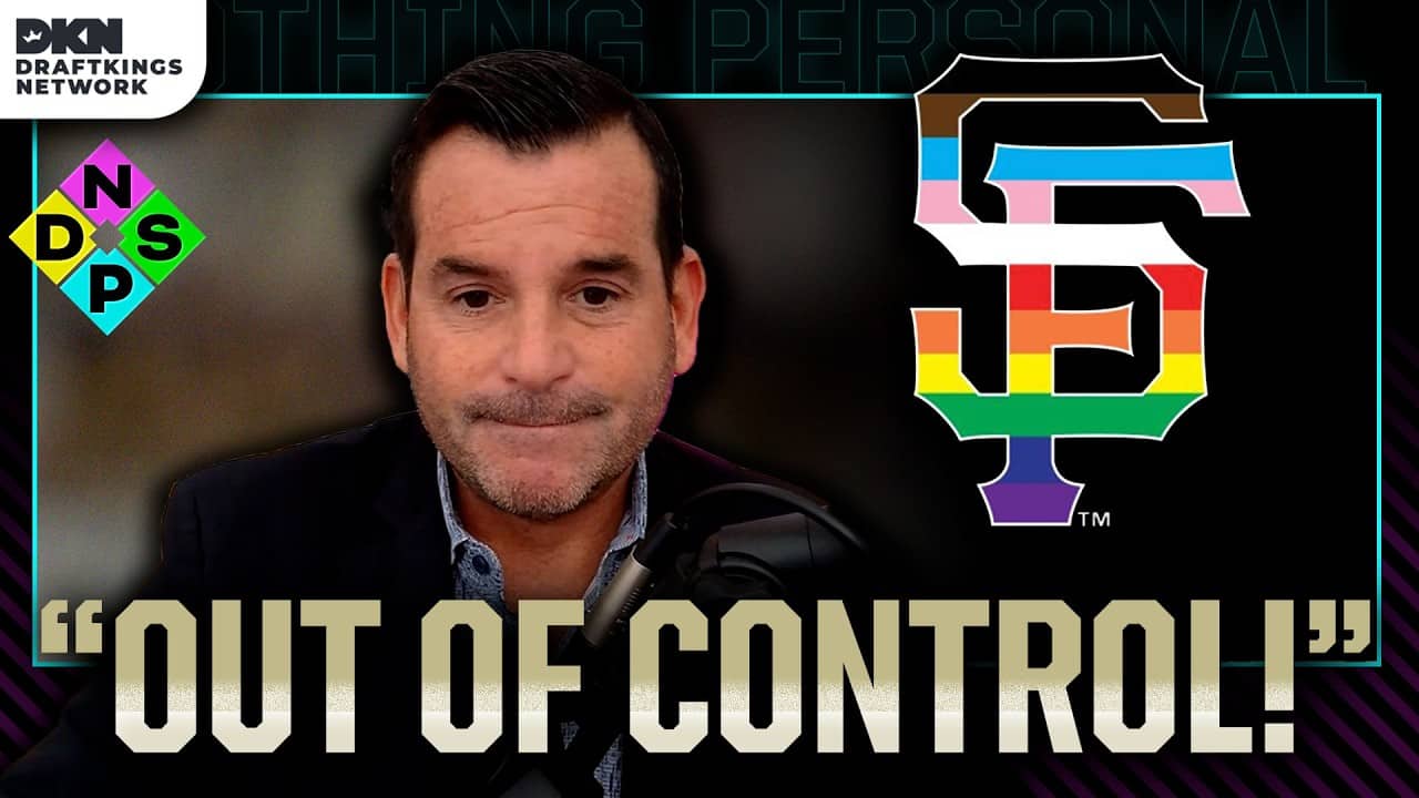 MLB warning Giants players has made people LOSE THEIR MINDS!