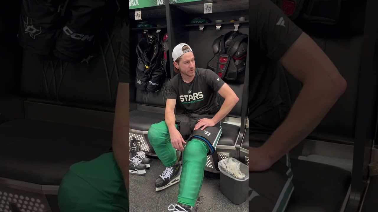 Players could serve as refs thanks to an NHL rule? 😳