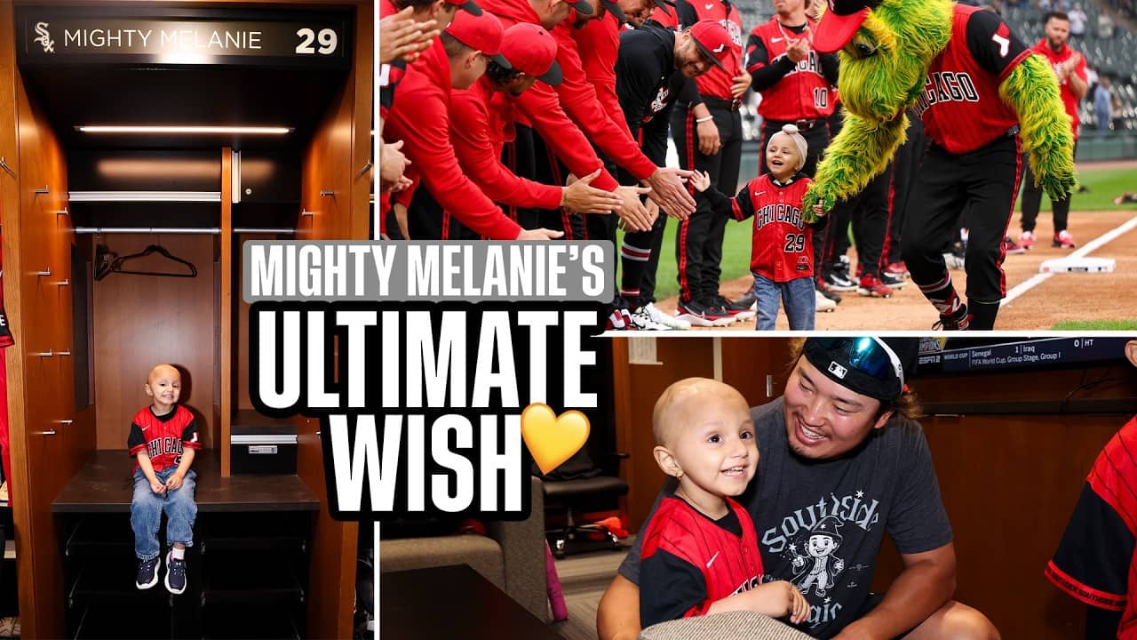 Fulfilling an "Ultimate Wish" for Mighty Melanie 💛 (2026)