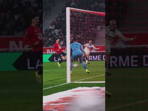 Deuxième doublé pour Martial Godo 💪💙