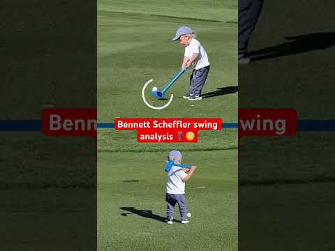 Like father, like son 🥹