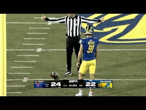 This Onside Kick Will Go Down in History...