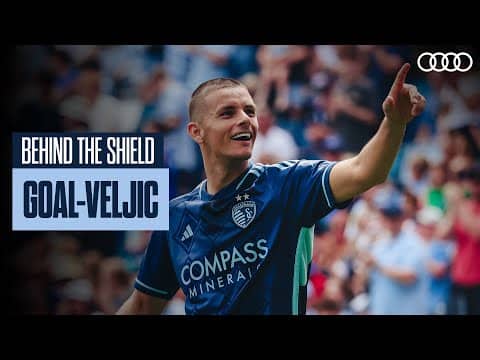 Behind The Shield: Goal-veljic| Ep. 30