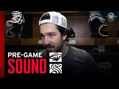 Pre-Game Sound | Freddy Gaudreau - Dec 8, 2025