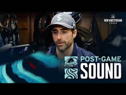 Post-Game Sound | Jordan Eberle - December 16, 2025