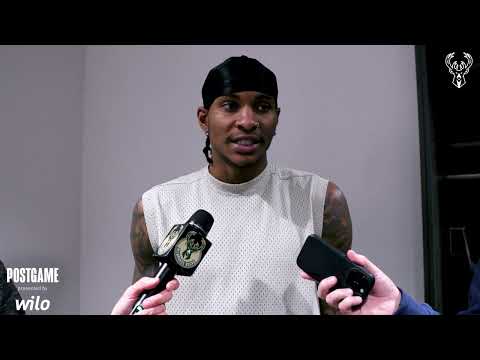 Kevin Porter Jr. Postgame Media Availability | 01.04.26