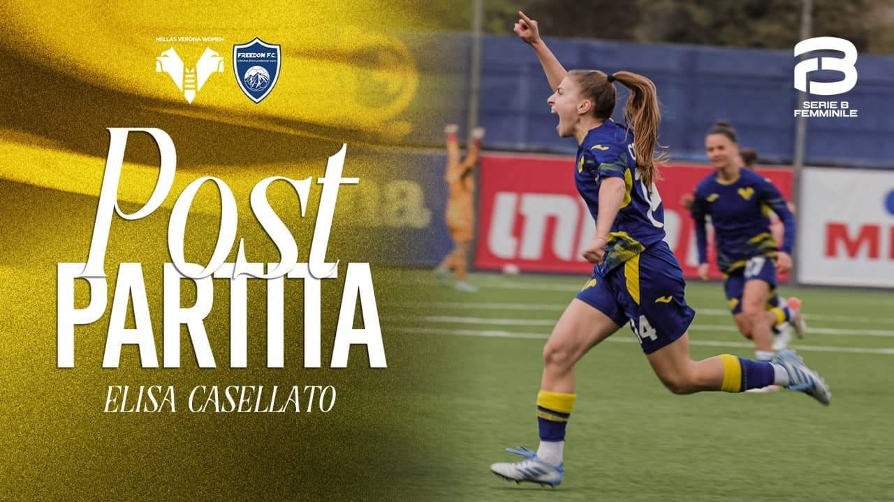 Casellato: “Le sensazioni sono buone, ora rifiniamo alcuni dettagli verso il finale di campionato”