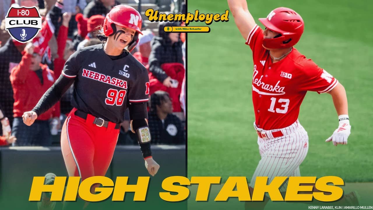 Getting Ready For Postseasons on the Diamond! Feat. Kaleb Henry | Unemployed with Mike Schaefer