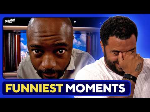 The BEST Bits From 2026 World Cup Week 1! 🤣📺