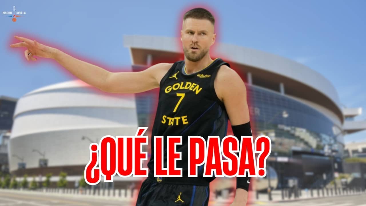 LA EXTRAÑA ENFERMEDAD DE KRISTAPS PORZINGIS
