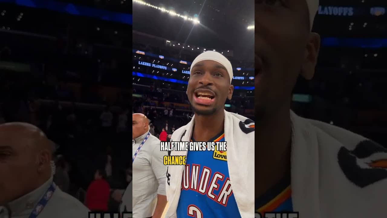 Another big 3rd quarter (33-20) propels OKC to 3-0 lead!