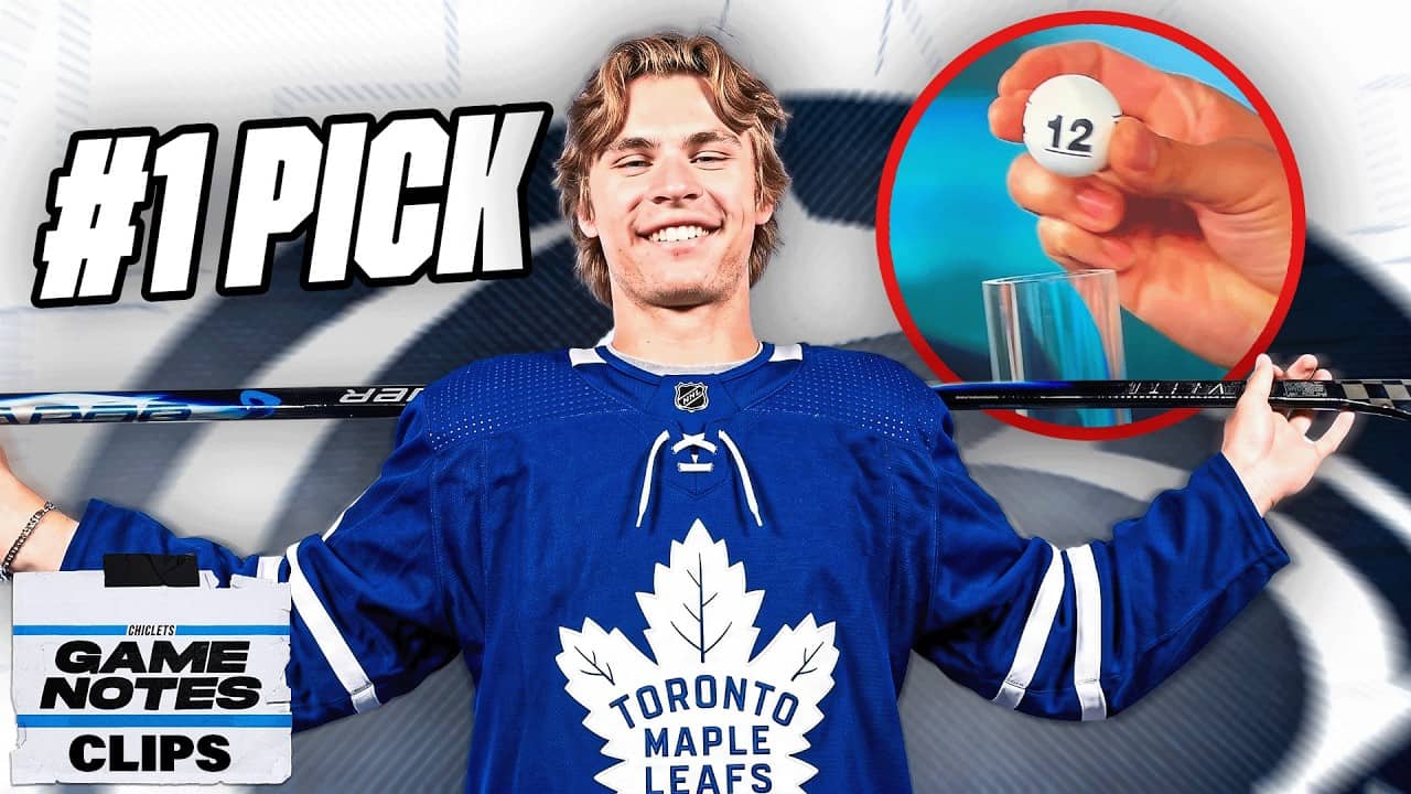 NHL Lottery RIGGED!?!