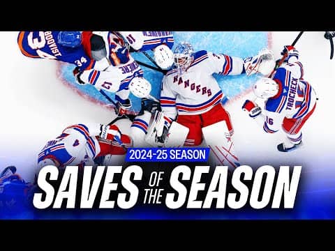 Absolute Robbery 🚫 ALL Save of the Year Candidates from 2024-25