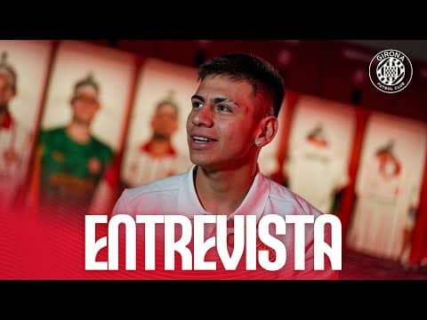 🎙️ ENTREVISTA A CLAUDIO ECHEVERRI | GIRONA FC