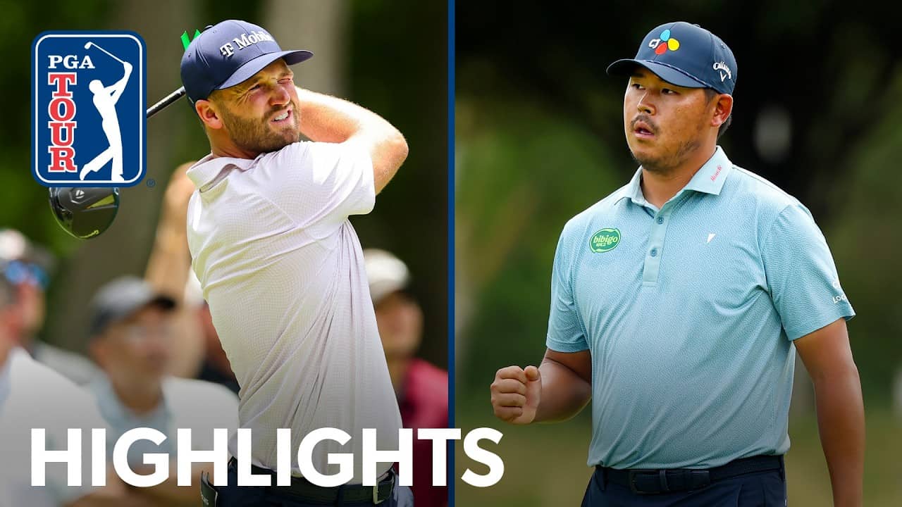 PGA TOUR Highlights | Round 4 | THE CJ CUP | 2026