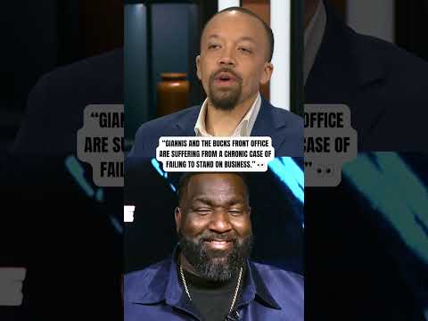 The Giannis-Bucks saga continues...