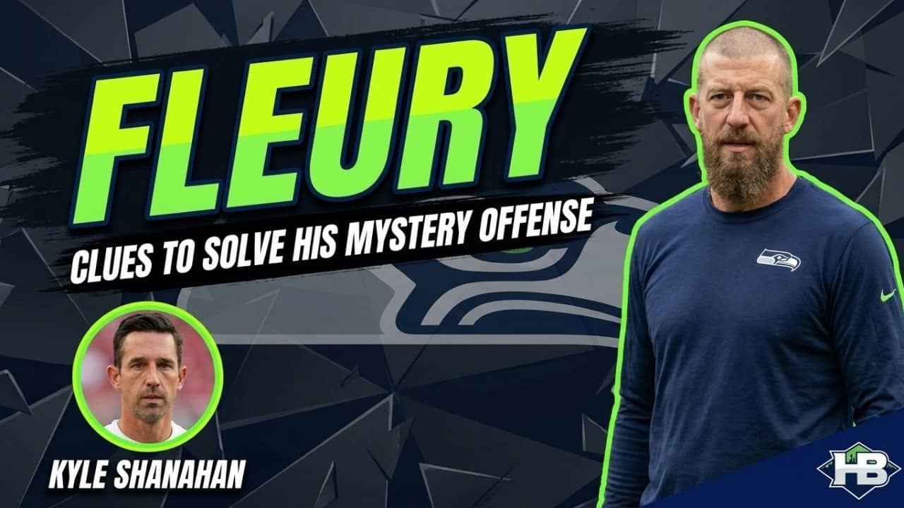 The New Seahawks Offense With Brian Fleury