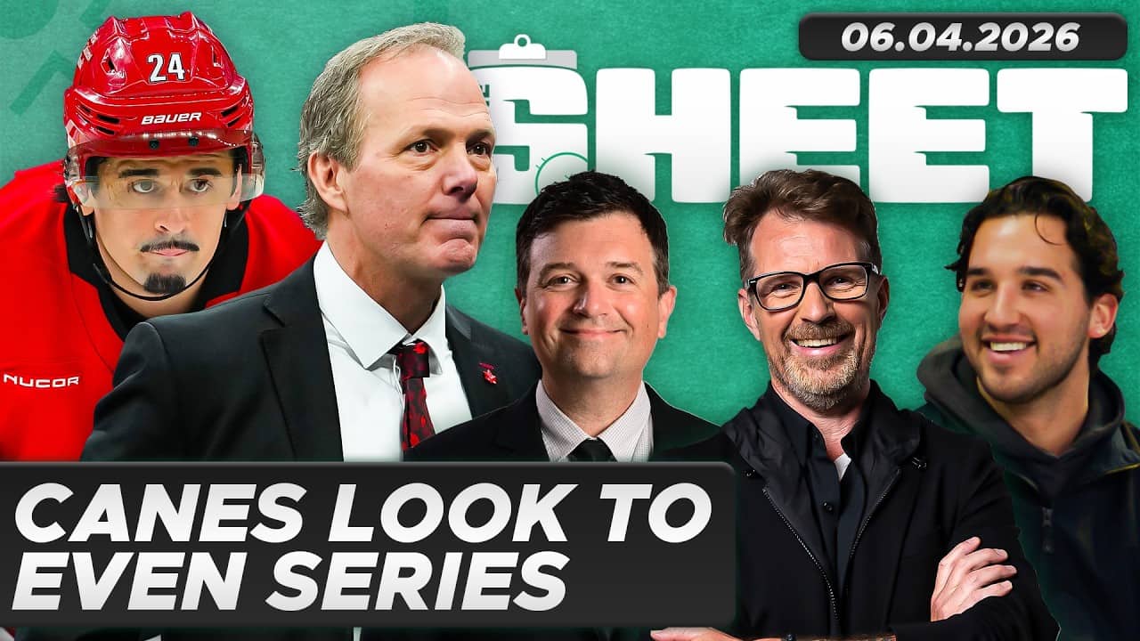 SCF Game 2, Bettman Speaks, and Cooper Finally Wins a Jack Adams ft. Greg Wyshynski & Jonny Lazarus