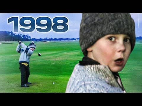 How Golf Changed My Life Forever