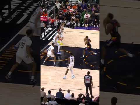OH MY OSO IGHODARO! #shorts | Phoenix Suns