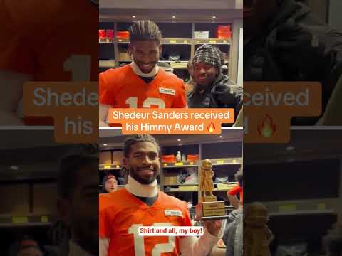 “I told y’all he was going to play it cool.” 😂 (via @browns/TT)