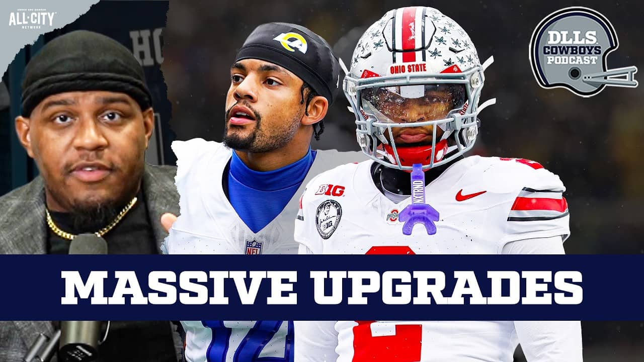 Voch Lombardi: Cowboys Actively UPGRADED Defense This Offseason