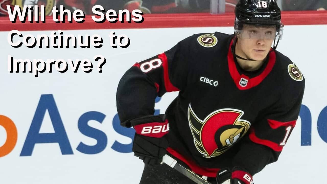 Can Ottawa Become a Top Team in the Atlantic Division?