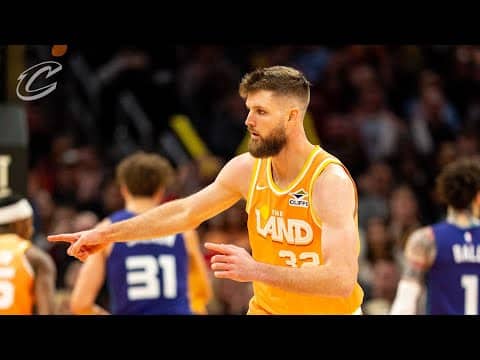 Cavs vs Hornets | Dean Wade Joins the Postgame Show | 12.22.2025