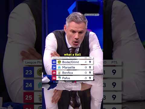 A moment that will live long in UCL lore 😭🙌 #UCLToday