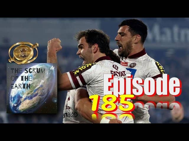 Episode 185 - One of Those Time Turner Things, Weekend Wrap-Up, and More!