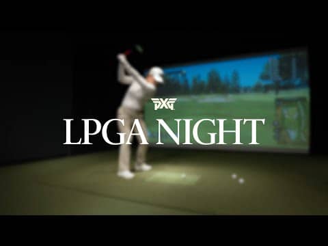 A Night With LPGA Stars at PXG Mesa | #PXGOnTour