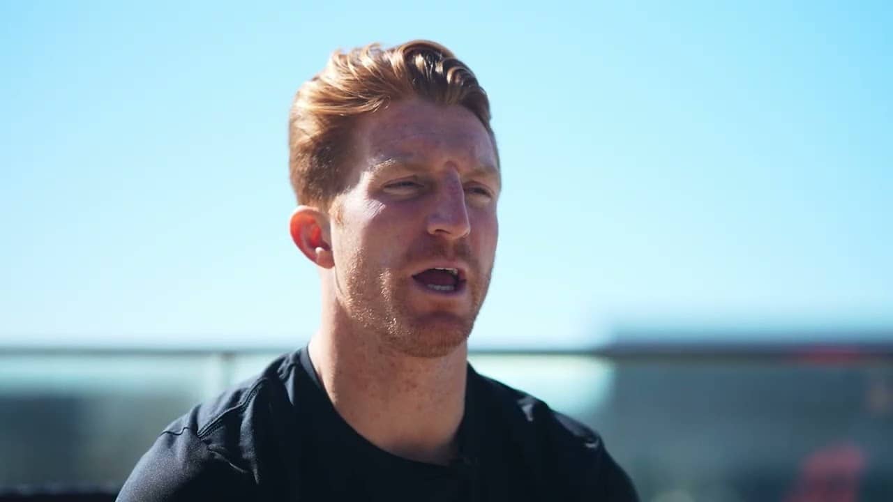 Player Profile | Tim Parker | Presented by ‪@oanda