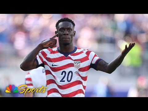 Will Folarin Bologun's suspension doom USMNT v. Belgium? | Pro Soccer Talk | NBC Sports