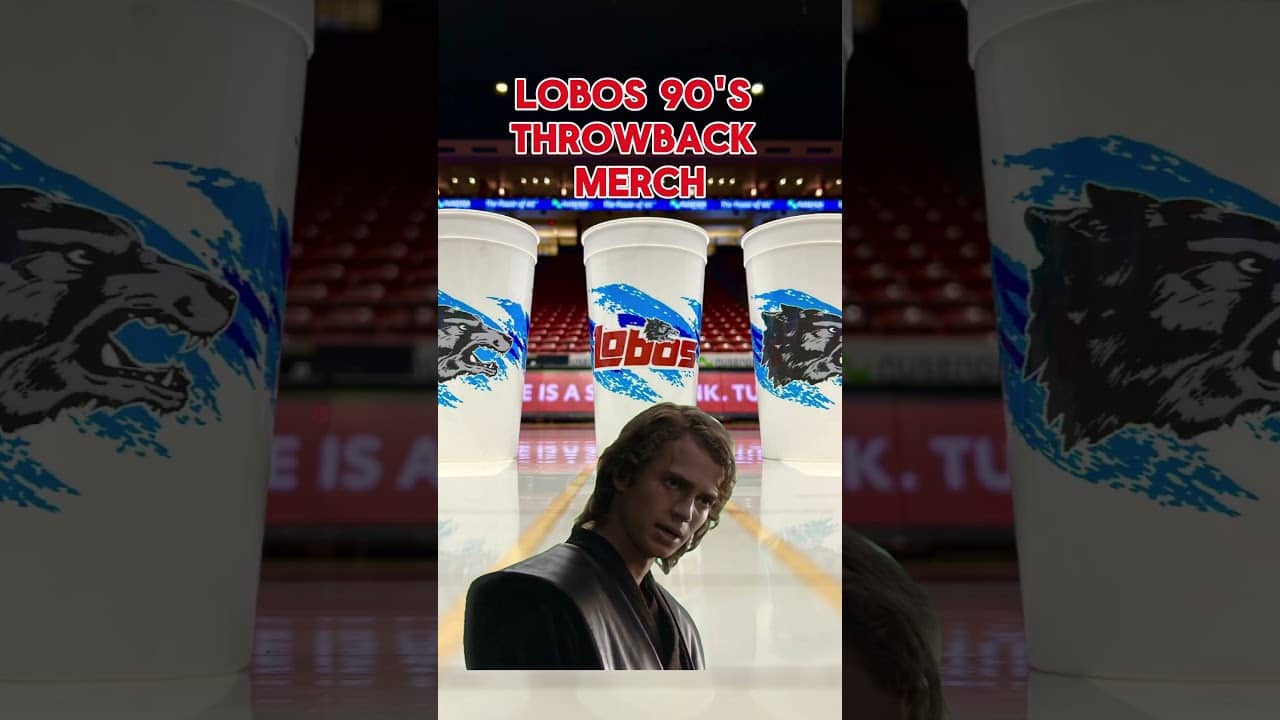 Lobos Throwback Gear #golobos