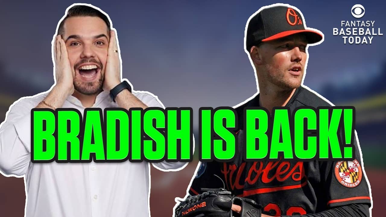 5 Fun Stats! The Buy-Low Window For Kyle Bradish Is Closed! | Fantasy Baseball Advice