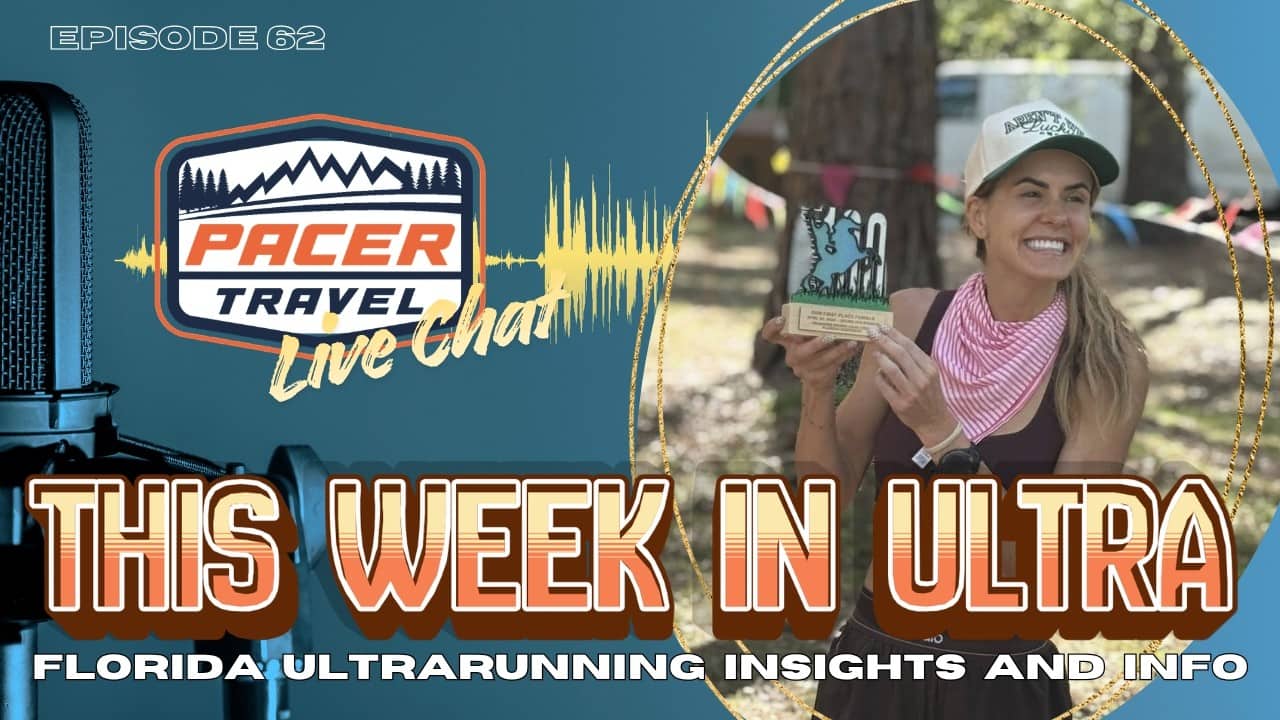 Conquering the Skunk Ape and Cocodona Preview 250  | Pacer Chat 4.30.26