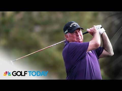 Ryder Cup U.S. fans at Bethpage were 'disgraceful' to Lanny Wadkins | Golf Today | Golf Channel