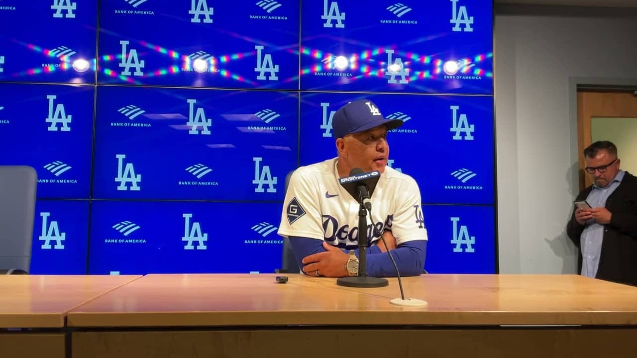 Dodgers Manager Dave Roberts Full Postgame Presser: April 14, 2026